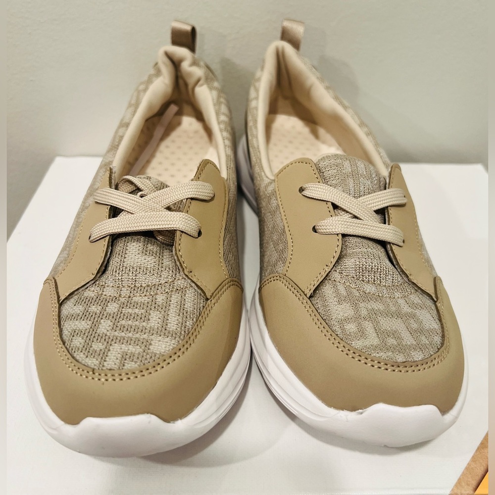Women's Glitz Casual Slip-On Walking Shoes ( Best offer)